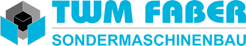 Logo TWM Faber GmbH Limbach-Oberfrohna, Link zur Startseite